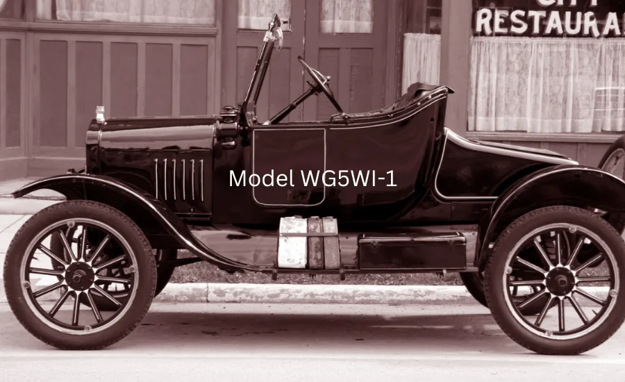 Model WG5WI-1