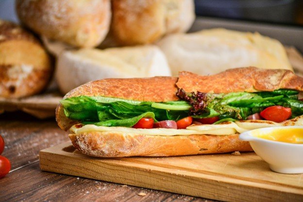 Unforgettable Sandwiches: