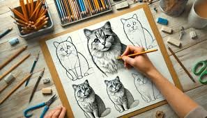 drawing:a4z_-ymtkr8= cat