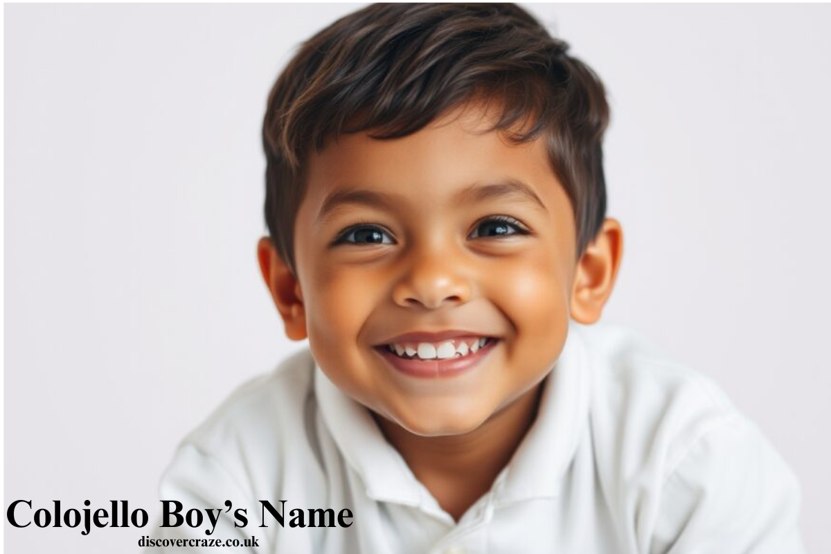 Colojello Boy’s Name