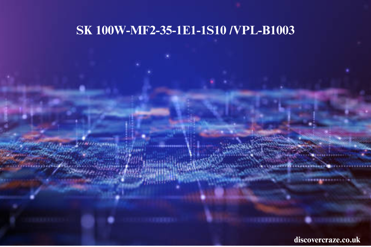 SK 100W-MF2-35-1E1-1S10 /VPL-B1003