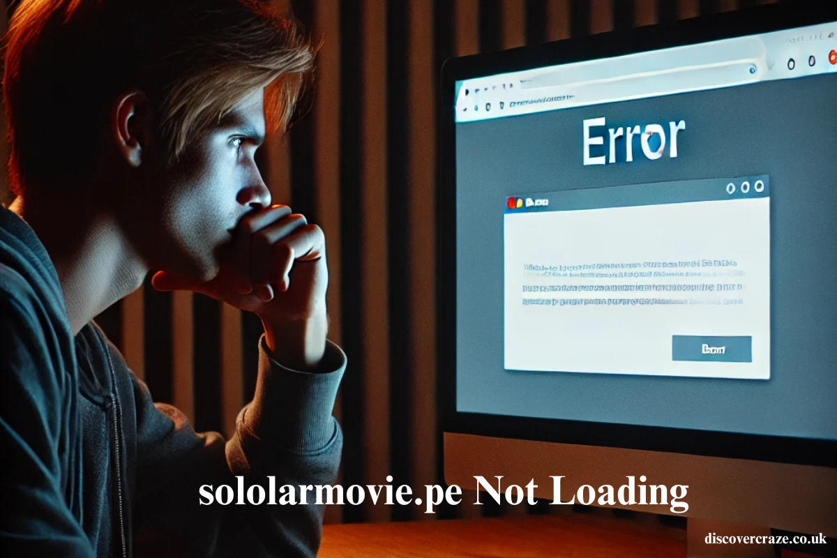 sololarmovie.pe Not Loading