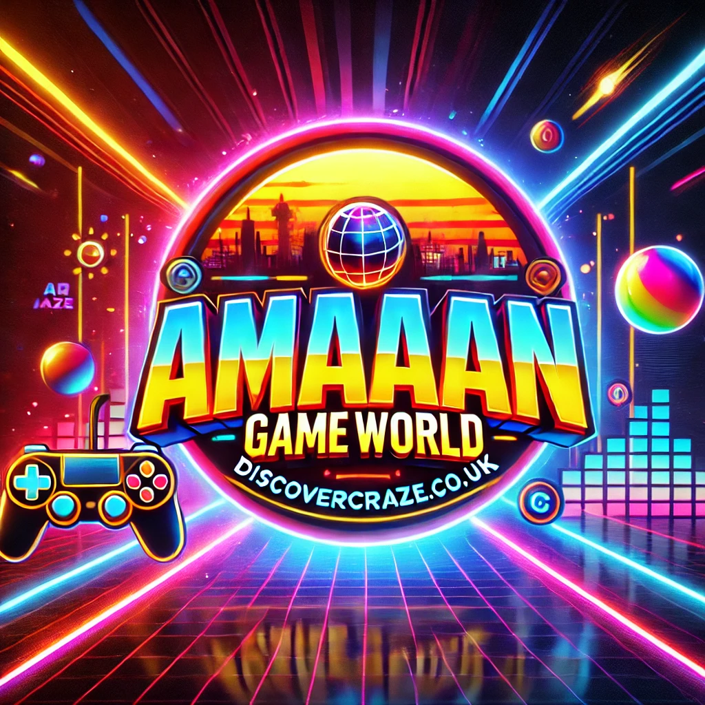 AmaanGameWorld