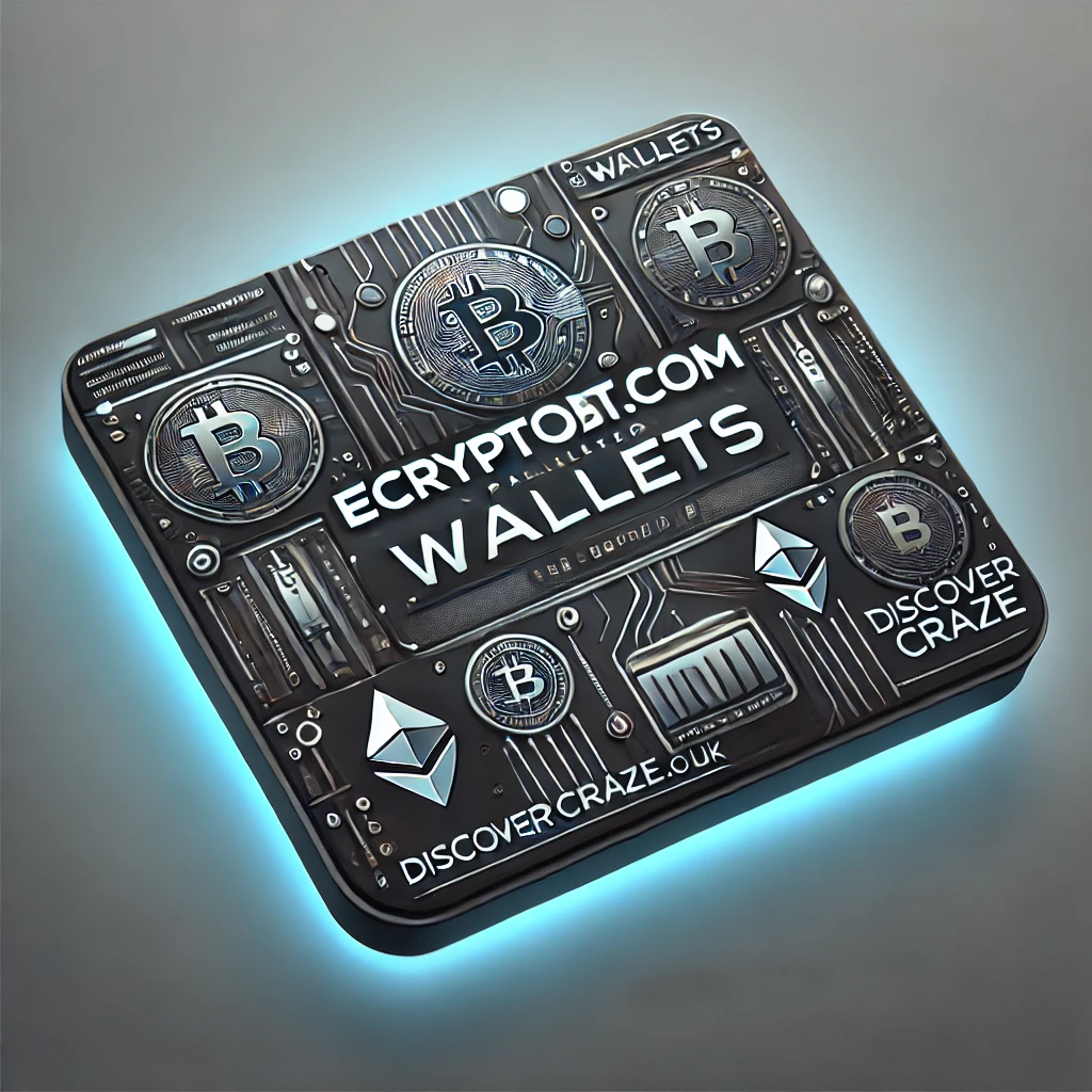 ECryptobit.com Wallets