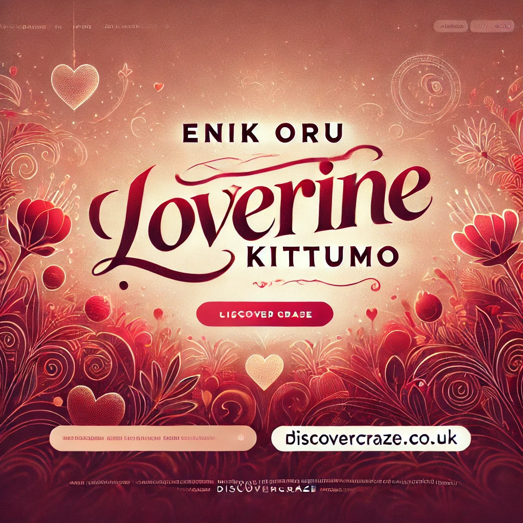 Enik Oru Loverine Kittumo