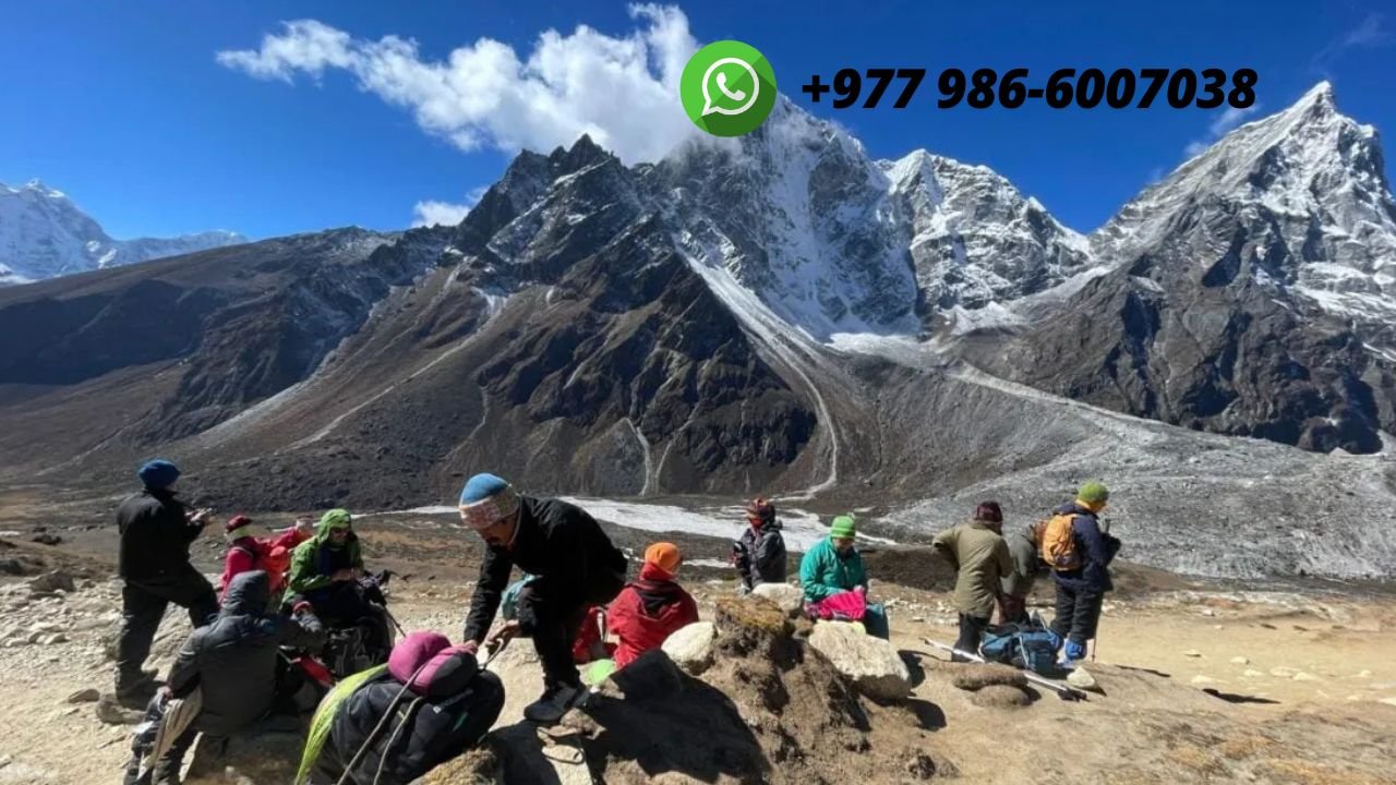 Annapurna Base Camp Trek