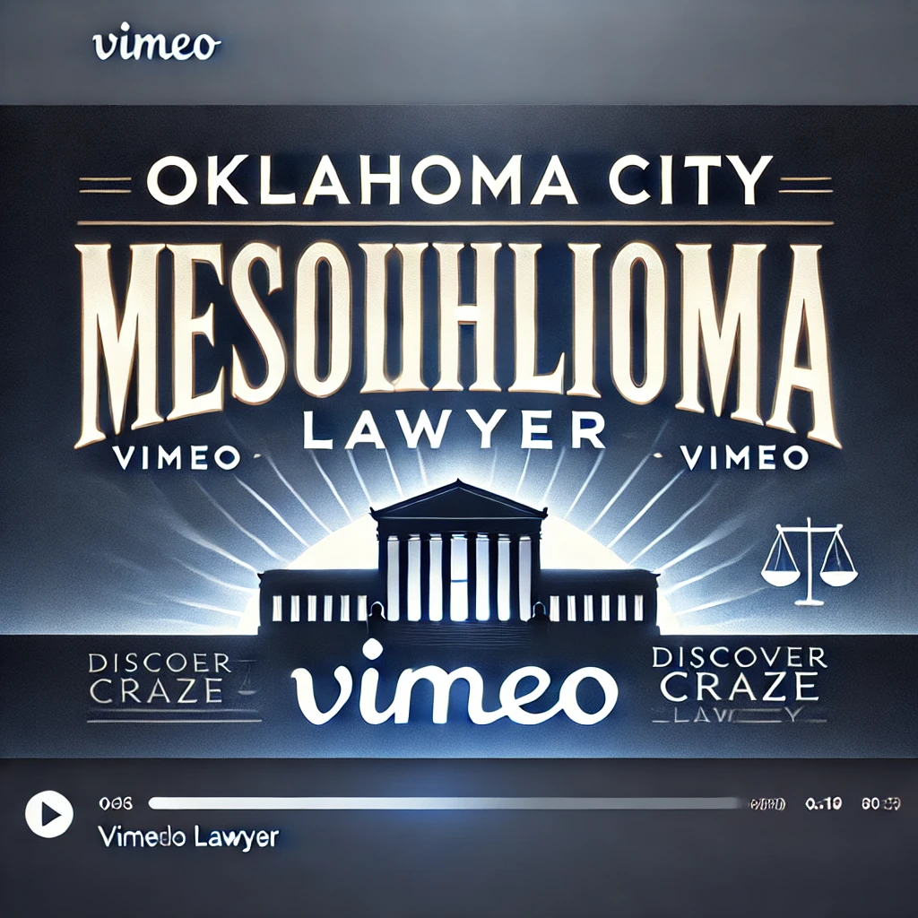 Oklahoma City Mesothelioma Lawyer Vimeo