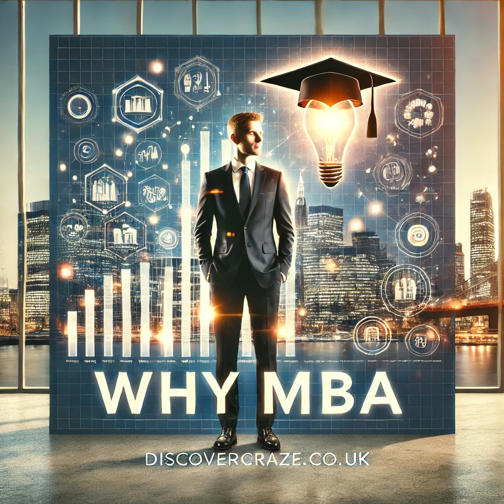 Why Mba Answer For Experienced Professionals-Notesmama