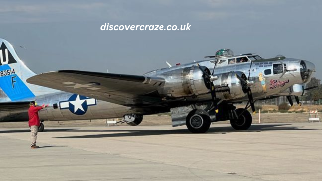 b 25 bomber sentimental journey madera warbirds​