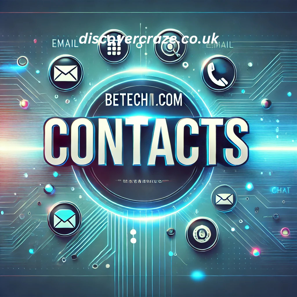 BetecHit.com Contacts