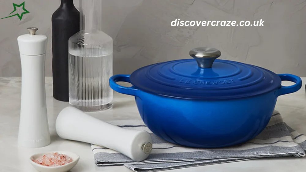 Le Creuset 11-19 Blau Schale