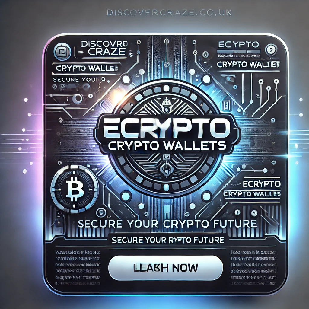 ecrypto1.com Crypto Wallets