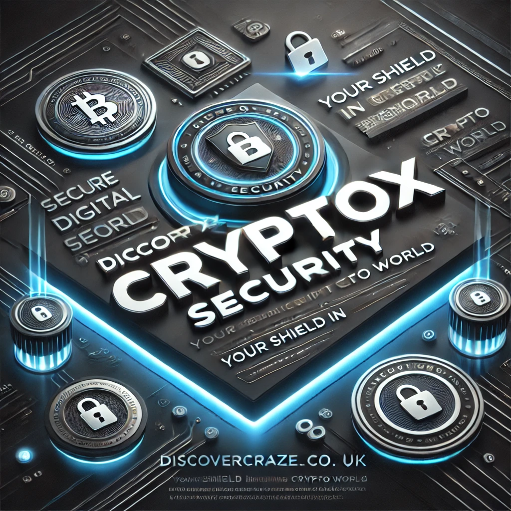 icryptox.com Security