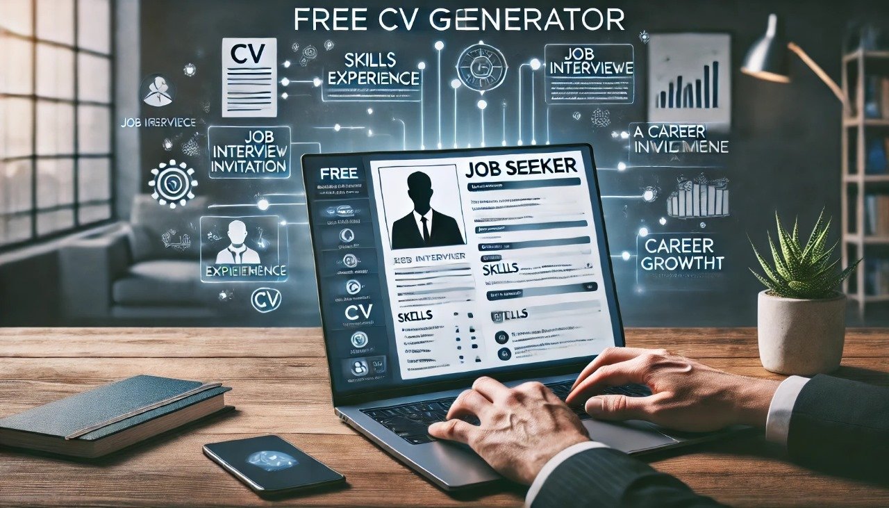 The Ultimate Guide to Using Free CV Generators for Career Success