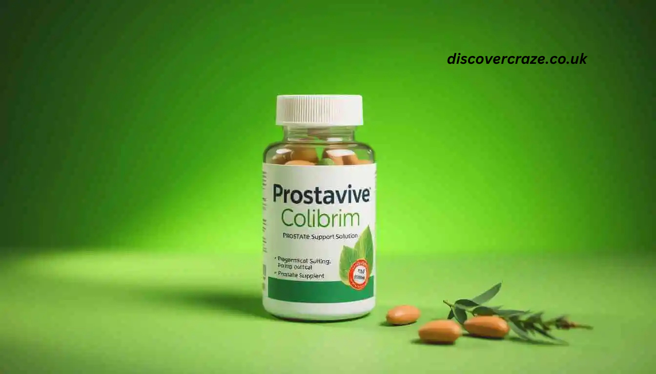 HEALTHProstavive Colibrim