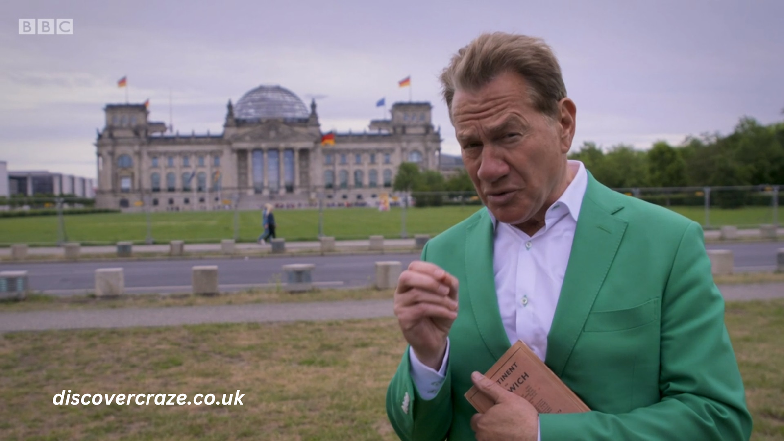 Michael Portillo Net Worth