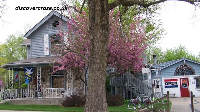 Grabill Indiana Copal Tree Shop