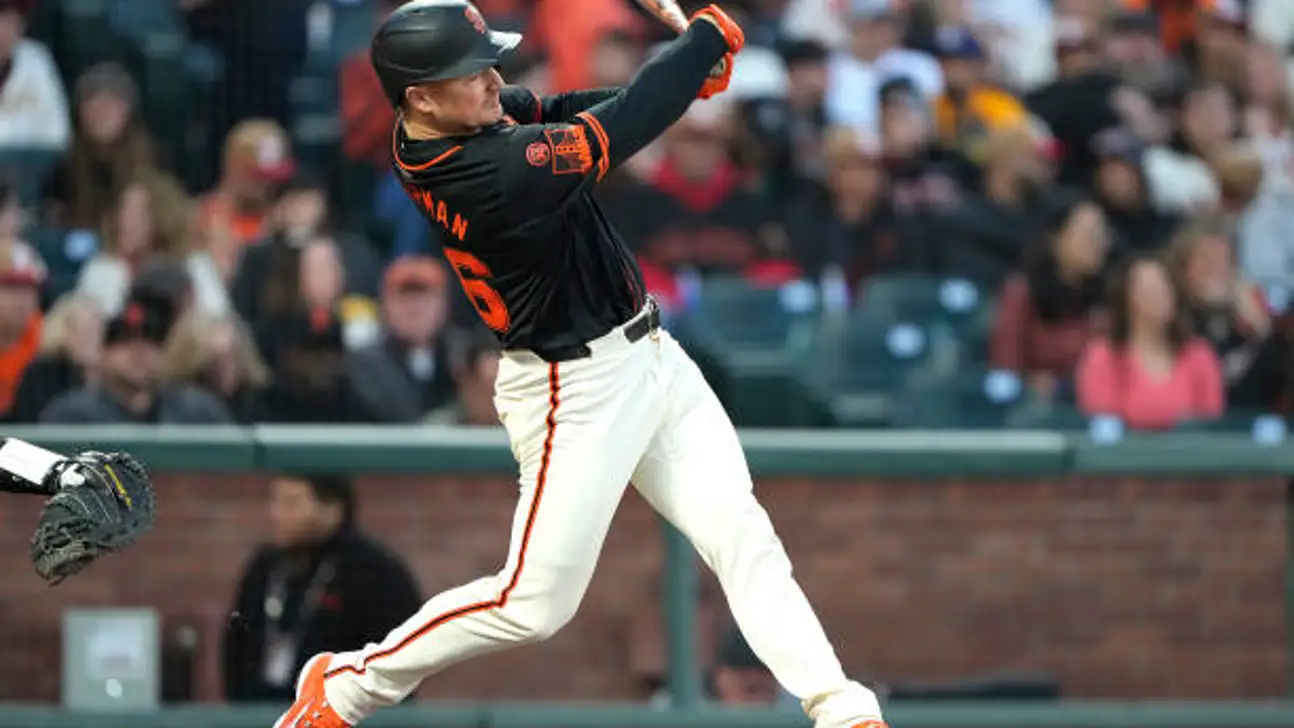 Baltimore Orioles vs San Francisco Giants Match Player Stats