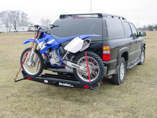 Motorcycle Haulers