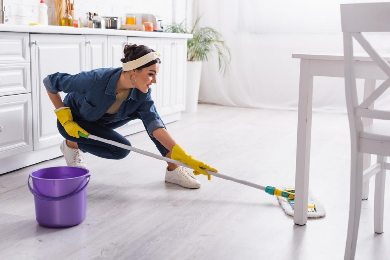 How Professional Cleaning Can Save You Time and Stress