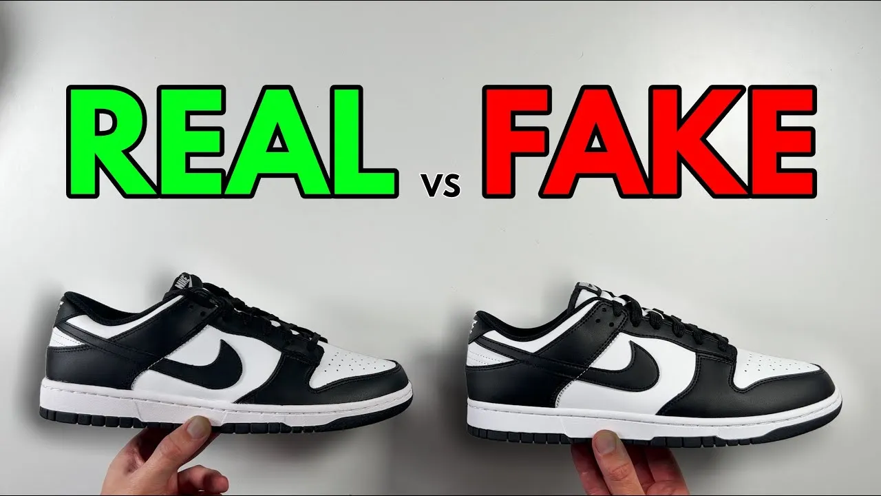 SB Dunk Reps vs Authentic Can You Tell the Difference