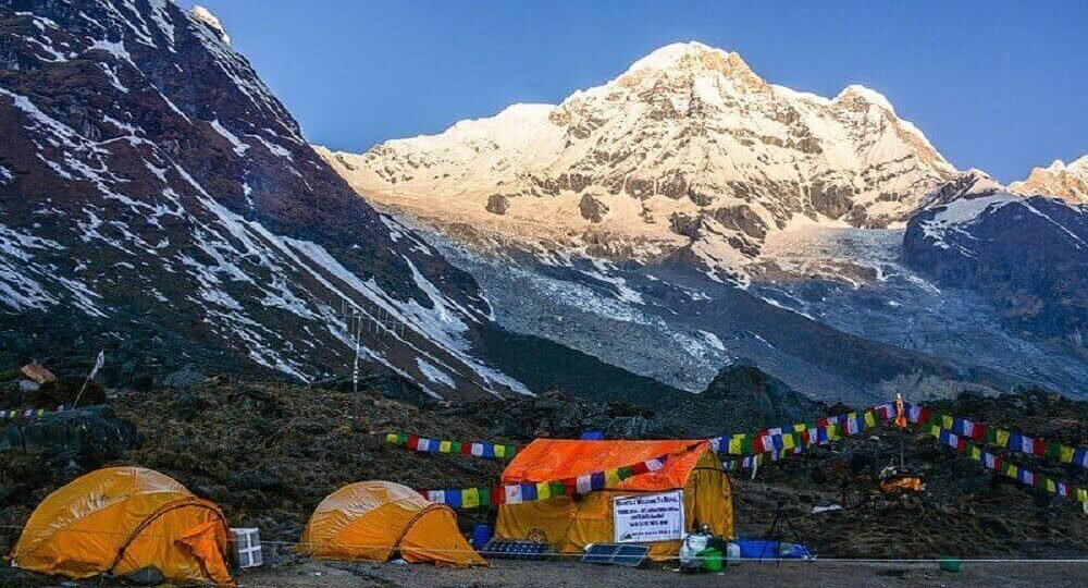 Annapurna Base Camp