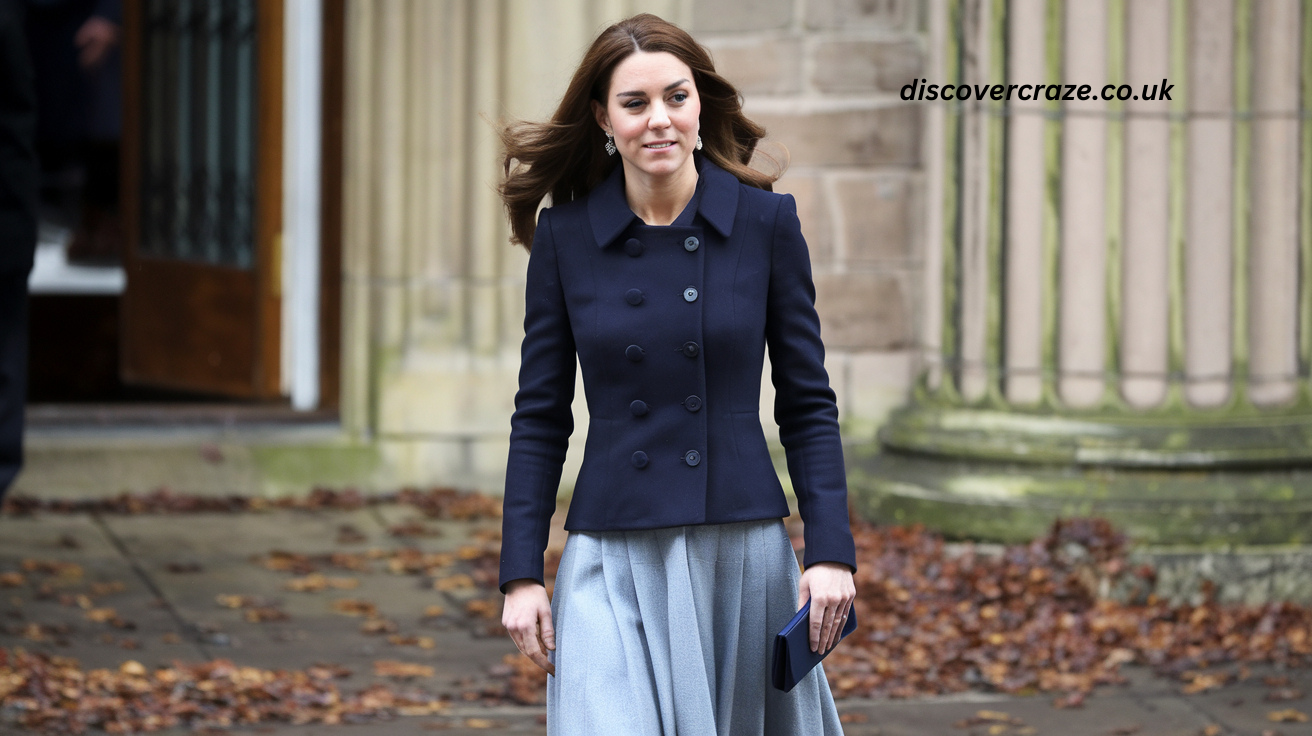 Kate Middleton Is Reportedly Holding a Crucial Meeting