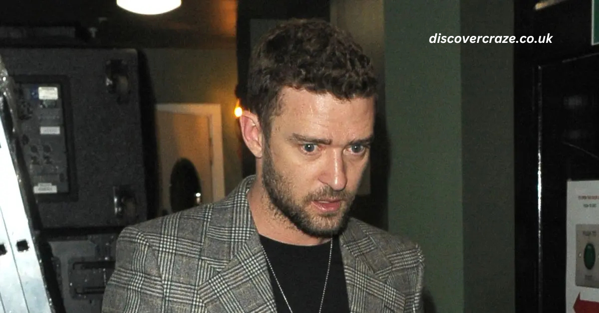 Justin Timberlake Toxicology