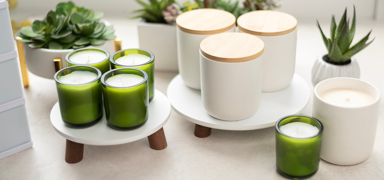 Wholesale Soy Candles: Clean, Green, and Profitable for Your Business