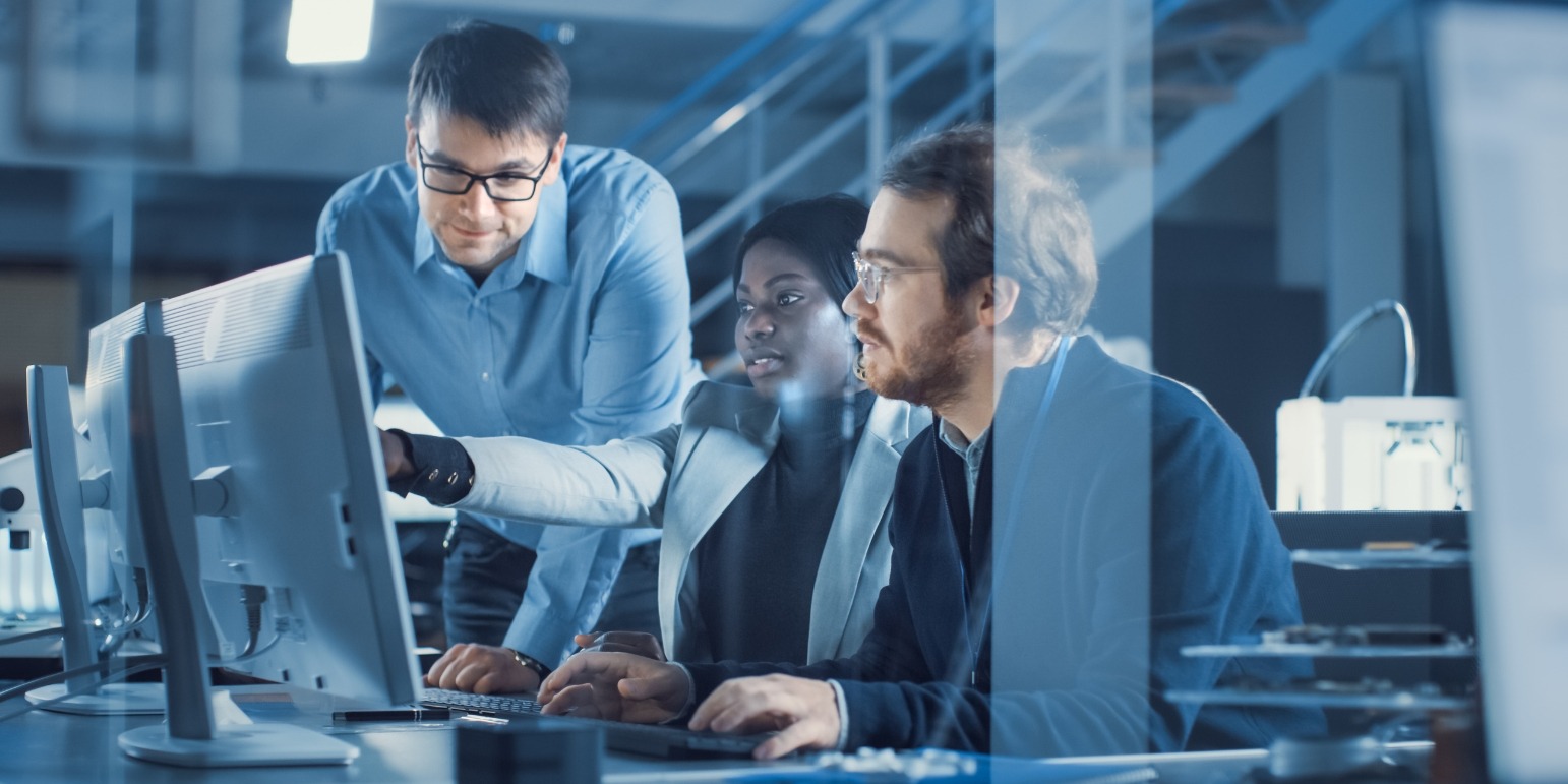 Enhancing Business Efficiency with IT Project Management in London