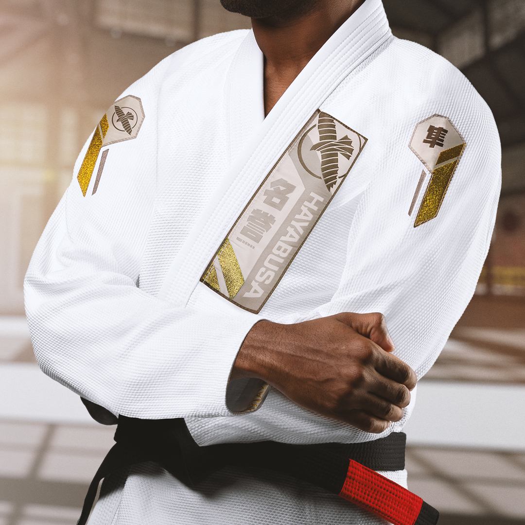 Breathable BJJ Gi Hayabusa