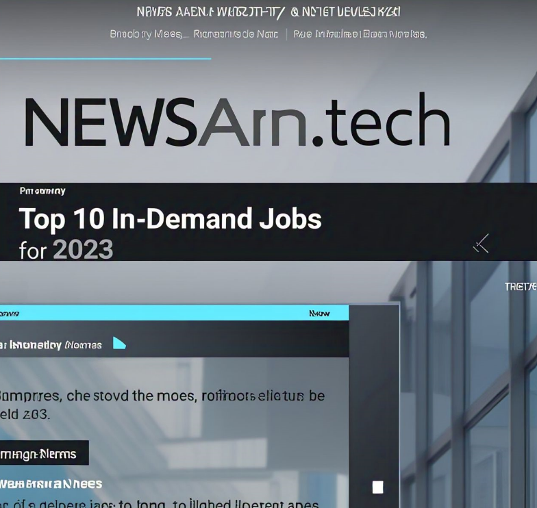 Latest Jobs News by NewsArena.tech