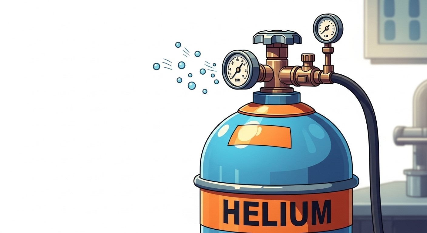 helium
