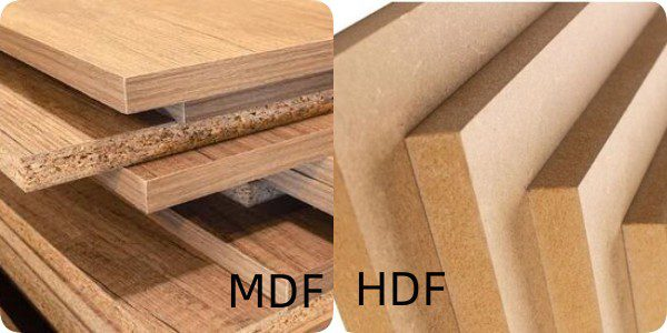 Cutting MDF Services