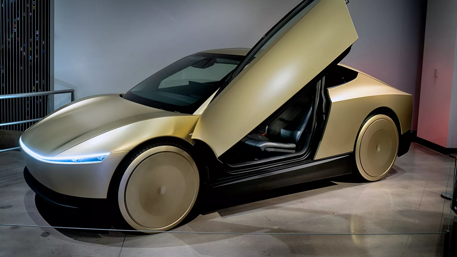 Tesla X Platform